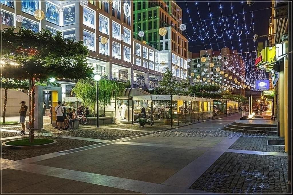 Апартаменты Apartments in the Center of the city Днепр-23